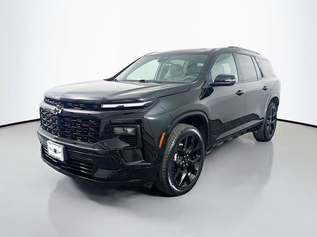 Thumbnail: 2024 Chevrolet Traverse - 1