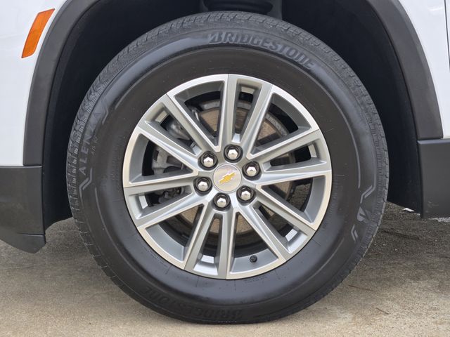 2023 Chevrolet Traverse LT White at Classic Elite Chevrolet Hwy 6