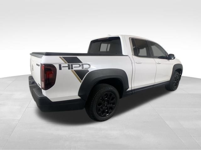 2023 Honda Ridgeline RTL 6