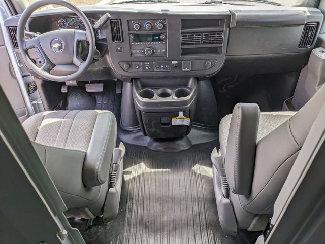 2024 Chevrolet Express 3500 Work Van photo