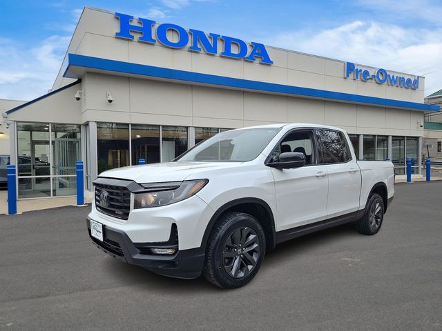 2022 Honda Ridgeline Sport AWD