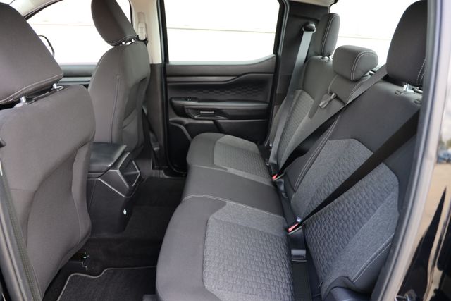 2025 Ford Ranger XL Black at DeMontrond Gulf Freeway