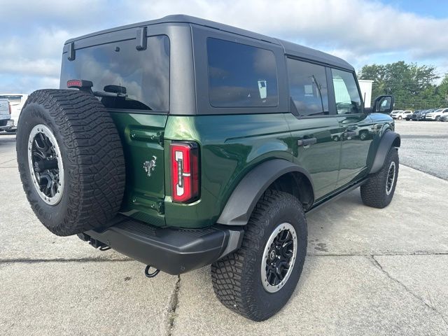 2023 Ford Bronco Badlands:169233A