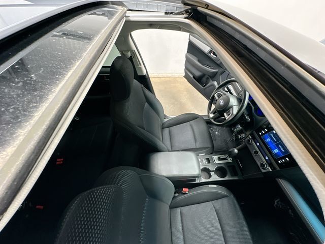 2017 Subaru Outback 2.5i Premium Silver at Bob Ruth Ford