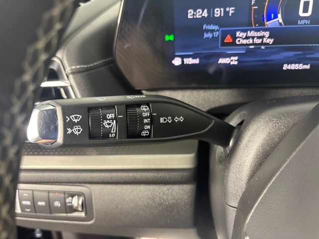 Used 2024 Chevrolet Traverse SUV