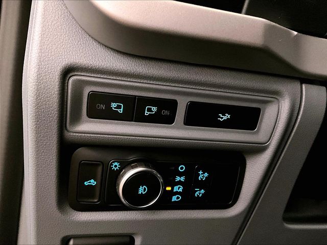 2022 Ford F-150 XLT Silver at Grove City Ford