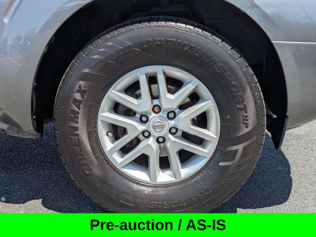 2016 Nissan Frontier SV-I4