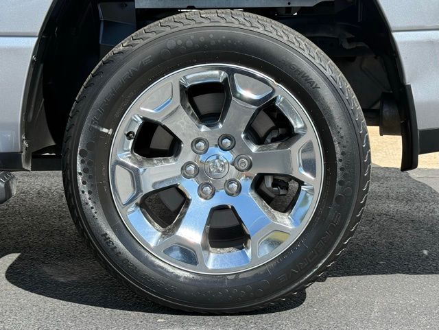 used 2022 Ram 1500 car, priced at $29,118