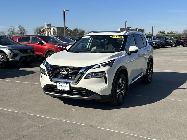 2023 Nissan Rogue SL AWD