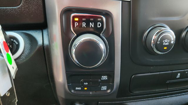 2024 Ram 1500 Classic