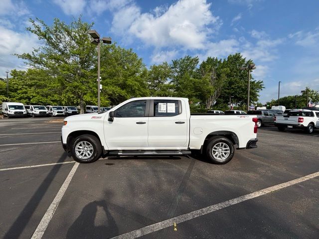 2021 Chevrolet Silverado 1500 WT photo