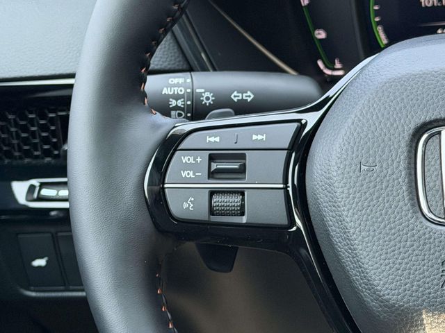 New 2026 Honda CR-V Hybrid SUV