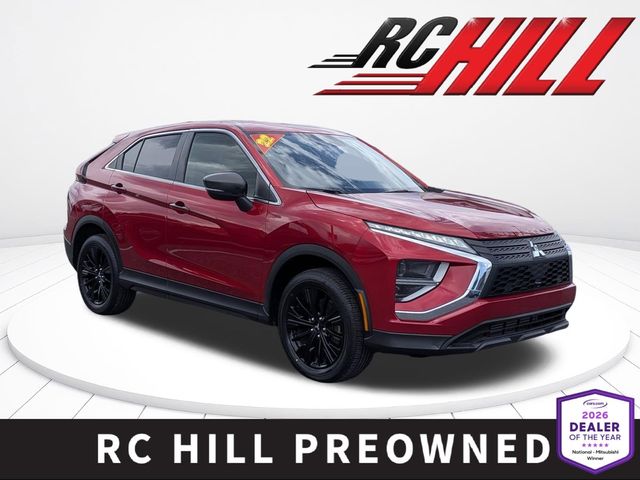 2022 Mitsubishi Eclipse Cross LE