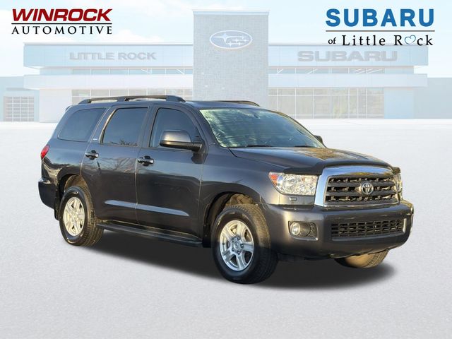 2017 Toyota Sequoia SR5 4WD