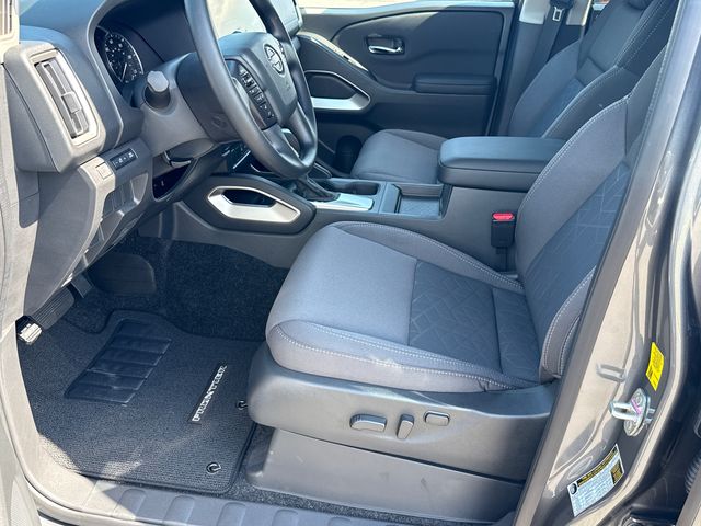 New 2026 Nissan Frontier Truck