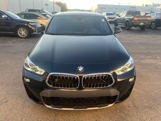 2018 BMW X2 xDrive28i 8