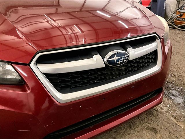 2014 Subaru Impreza 2.0i Sport Premium Red at Rafferty Subaru