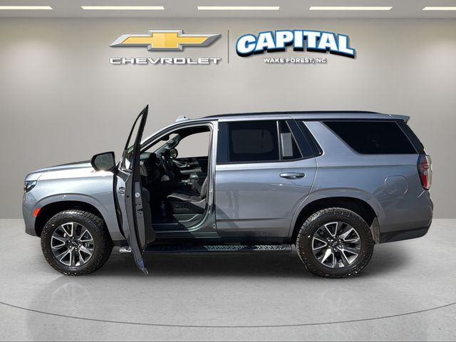 Used 2021 Gray Chevrolet Z71 image 9