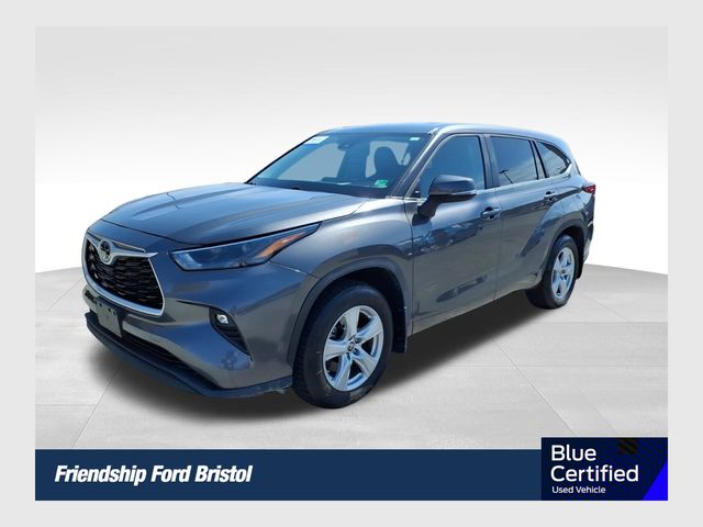 2023 Toyota Highlander L AWD