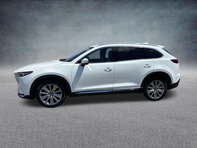 2021 Mazda CX-9 Signature 4