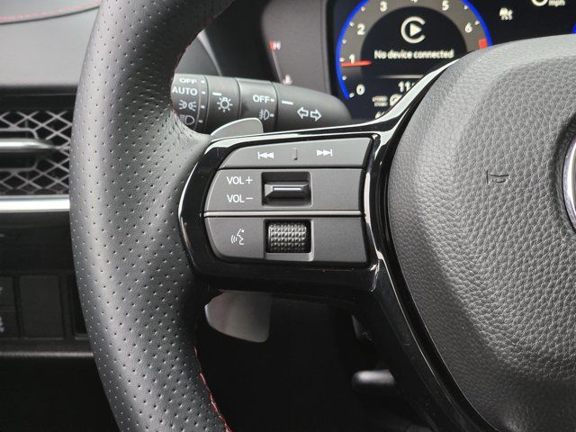 used 2025 Acura ADX car, priced at $33,125