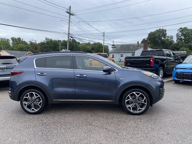 Used 2020 Kia Sportage SUV