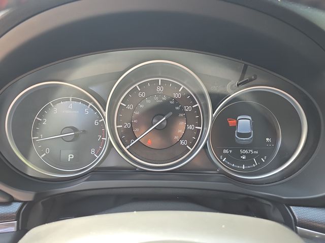 Used 2024 Gray Mazda 2.5 S Carbon Edition image 15