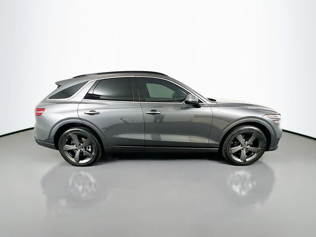 Thumbnail: 2022 Genesis GV70 - 4