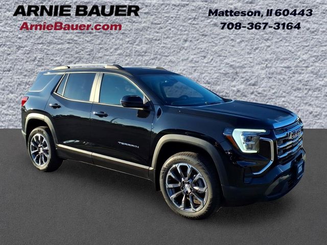 Black (Ebony Twilight Metallic) 2027 GMC Terrain SUV / Crossover Four-Wheel Drive 8-Speed Automatic Overdrive