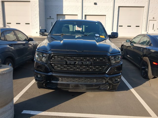 Used 2024 Black Ram Big Horn/Lone Star image 2