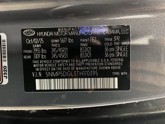 New 2026 Ecotronic Gray Hyundai Calligraphy image 39