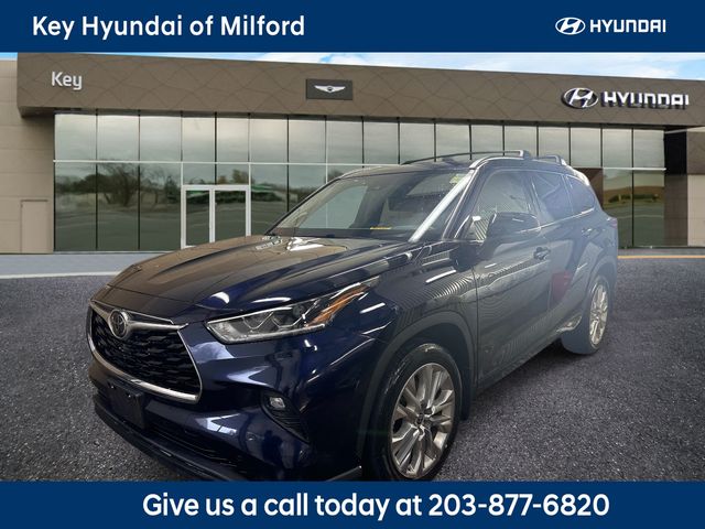 2021 Toyota Highlander Limited AWD