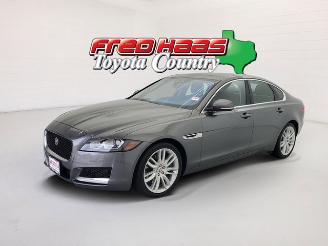 2017 Jaguar XF 35t Prestige AWD