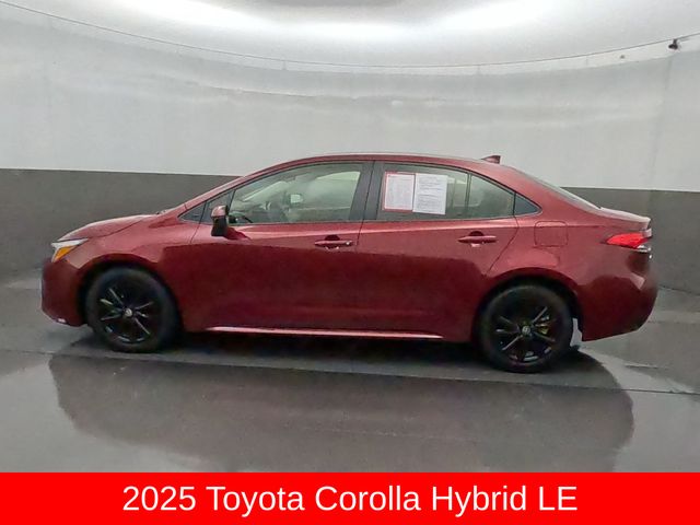 Used 2025 Toyota Corolla Hybrid Sedan