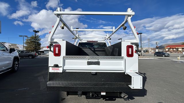 2024 Chevrolet Silverado 2500HD Work Truck 15