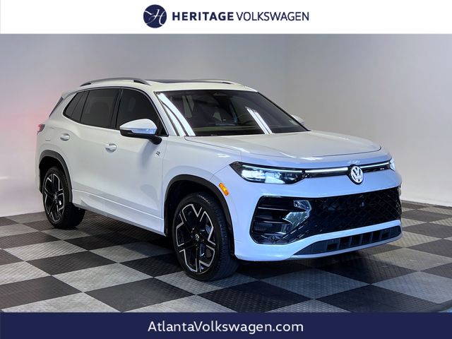 2026 Volkswagen Tiguan