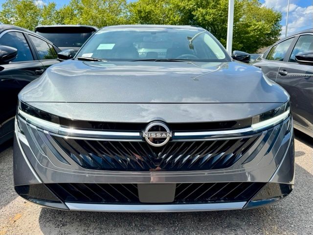 New 2027 Nissan Sentra Sedan