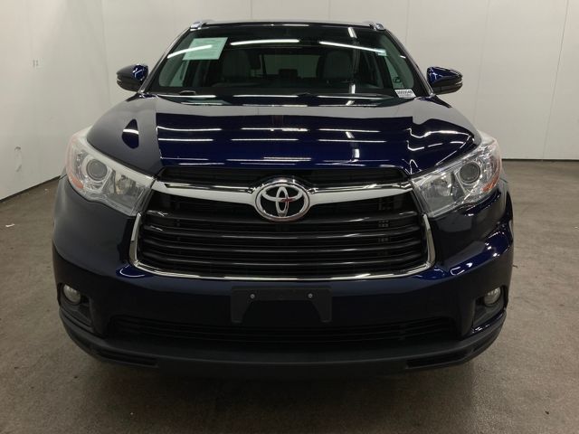 2016 Toyota Highlander XLE V6