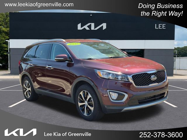 2017 Kia Sorento EX