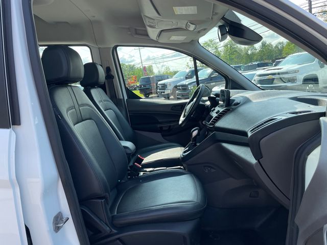 2022 Ford Transit Connect XL - Frozen White exterior view 15