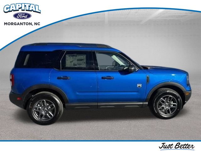 New 2026 Blue Ford Big Bend image 10