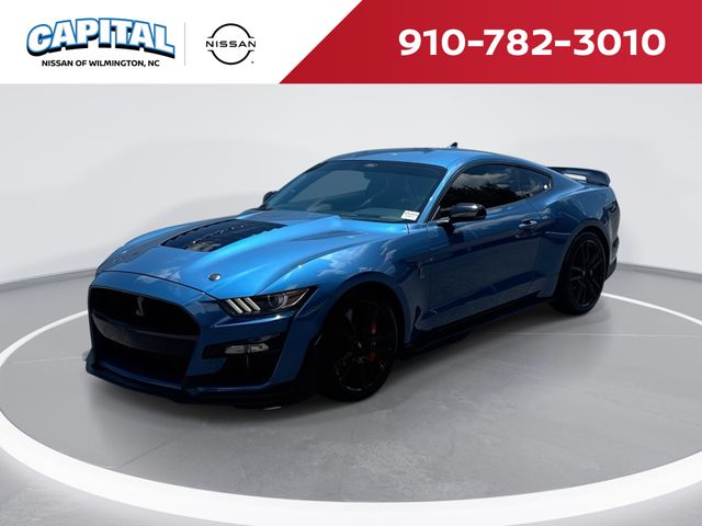 2021 Ford Mustang Shelby GT500 Fastback RWD