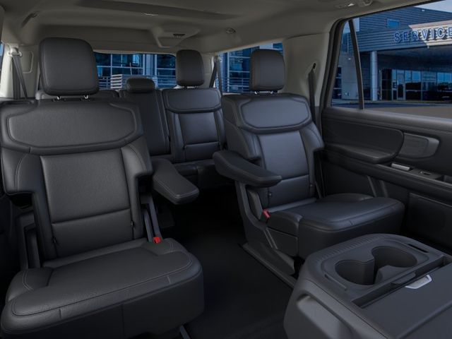 New 2026 White Ford Platinum image 11