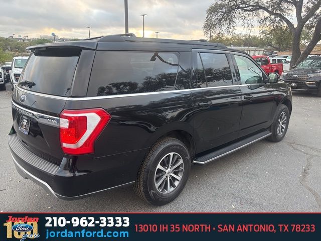 Used Car 2018 Ford Expedition Max  Xlt For Sale Under $20,000 In San Antonio, Texas