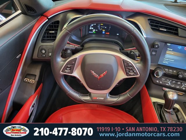 Used Car 2015 Chevrolet Corvette  Z06 For Sale Under $70,000 In San Antonio, Texas
