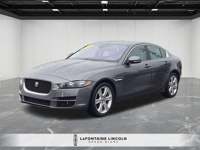 2018 Jaguar XE 25t Premium AWD