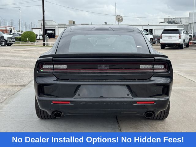 2026 Dodge Charger Scat Pack Plus Black at Texan Dodge Chrysler Jeep Ram