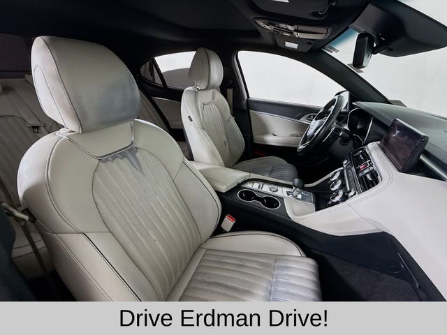 Used 2022 Genesis G70 Sedan
