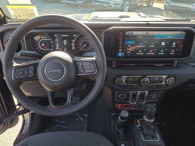 New 2026 Beige Jeep Rubicon image 9