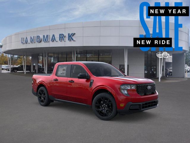 new 2025 Ford Maverick car, priced at $36,046
